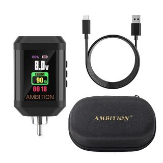 Ambition Korall Mini RCA Tattoo Power Supply thumbnail 16