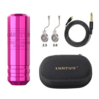Ambition Torped Short Pen Rotary Tattoo Machine thumbnail 17