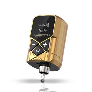 Ambition Kuark Mini RCA Tattoo Power Supply thumbnail 3