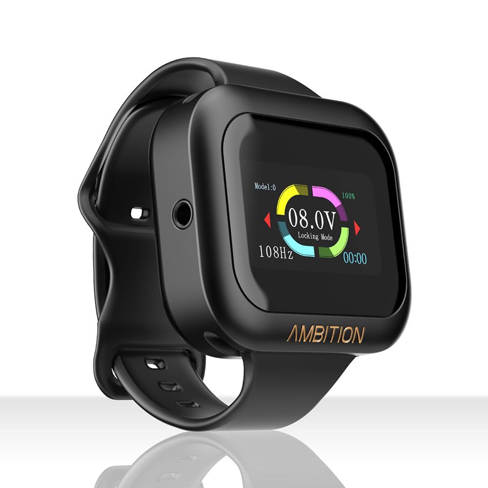 Ambition S1 Touch Screen Tattoo Battery Wristband Supply
