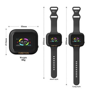 Ambition S1 Touch Screen Tattoo Battery Wristband Supply thumbnail 13