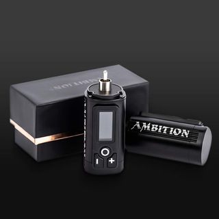 Ambition G4 RCA Wireless Tattoo Power Supply thumbnail 8