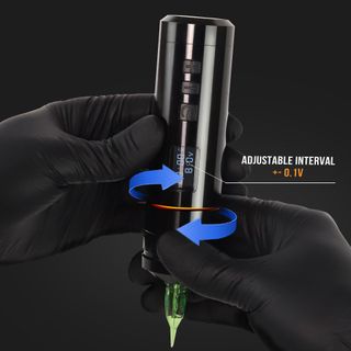 Ambition Blade Wireless Tattoo Machine Pen thumbnail 3