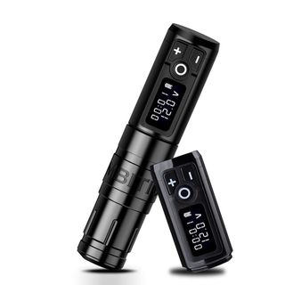 Ambition Storm Wand Wireless Tattoo Machine Pen thumbnail 1