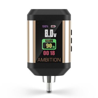 Ambition Korall Mini RCA Tattoo Power Supply thumbnail 11