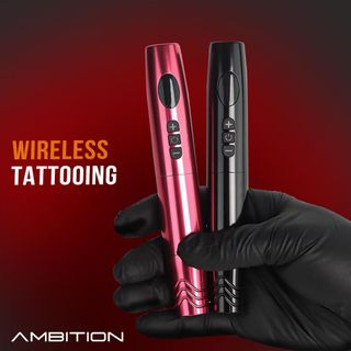 Ambition Dragonkiss Wireless Tattoo Machine Eyebrows Lips Eyeliner thumbnail 6