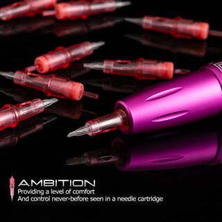 Ambition Tattoo Cartridge Needles thumbnail 3
