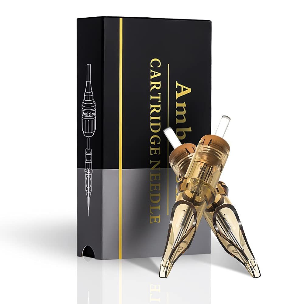 Ambition Revolution Tattoo Cartridge Needles
