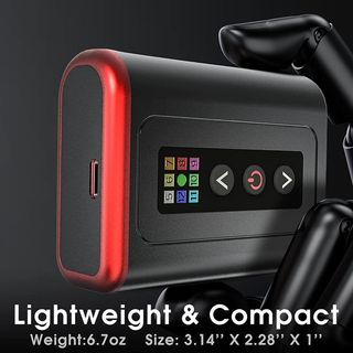 Xnet Mini Tattoo Power Supply thumbnail 7