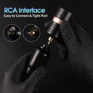 Mini Wireless Tattoo Battery Pack RCA thumbnail 3