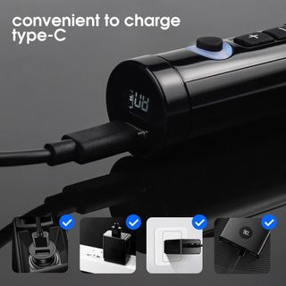Ambition NINJA RS Wireless Tattoo Machine Pen thumbnail 7