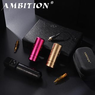 Ambition Torped Wireless Tattoo Machine Kit thumbnail 9
