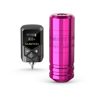 Ambition Torped Wireless Tattoo Machine Kit thumbnail 8
