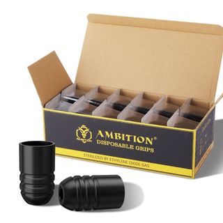 Ambition 12pcs disposable grips are suitable for Mars-U/Seher/Paco thumbnail 22