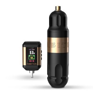 Ambition Vibe Rotary Tattoo Machine Short Pen Kit thumbnail 13