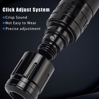 Tattoo Kit | Ambition Storm Wand Wireless Tattoo Machine kit thumbnail 6