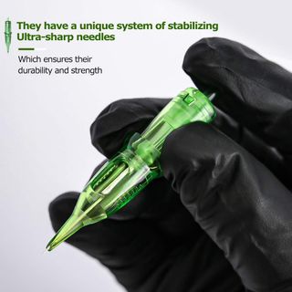 Ambition TREX Tattoo Cartridges Needles thumbnail 7