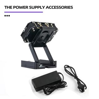 Ambition LCD Tattoo Power Supply thumbnail 4