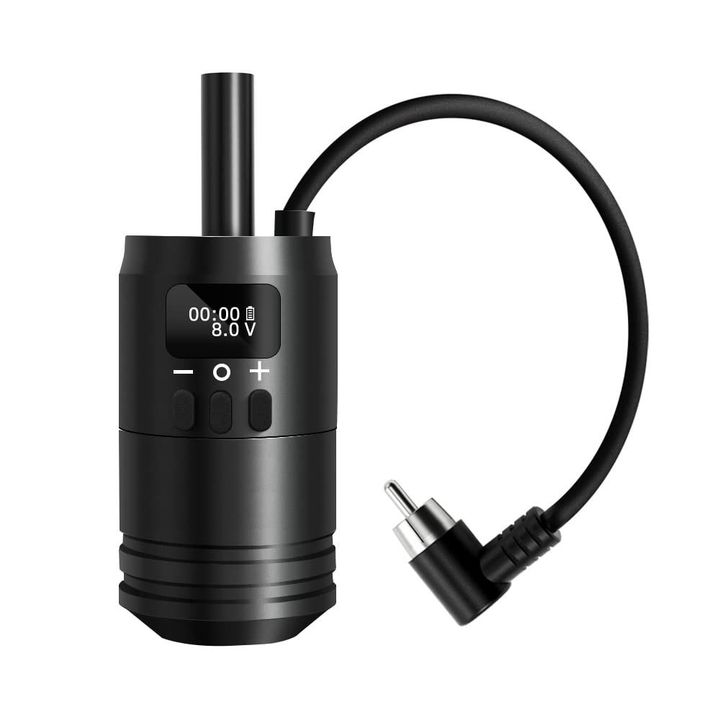 Ambition 2 in 1 Tattoo Battery Grip