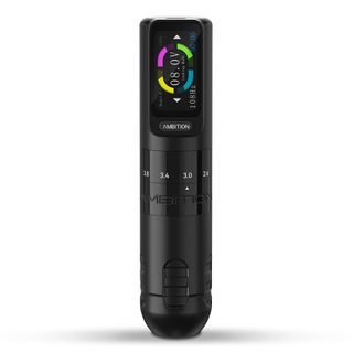 Ambition Seher Adjustable Stroke Wireless Tattoo Machine Pen thumbnail 16