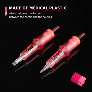 Ambition Tattoo Cartridge Needles thumbnail 4