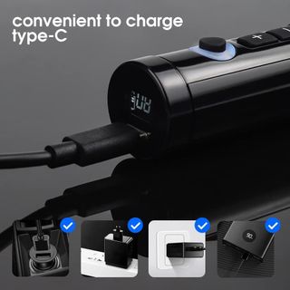 Tattoo Kit | Ambition Complete Wireless Tattoo Machine Kit thumbnail 8