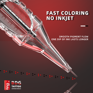 BDG Tattoo Needle Cartridges thumbnail 6