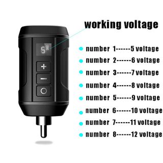 HELLO Wireless Charging Power Supply 3 thumbnail 6