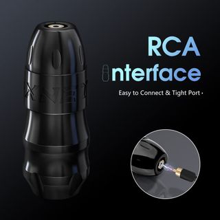 Xnet Sita Rotary Tattoo Machine Short Pen thumbnail 7