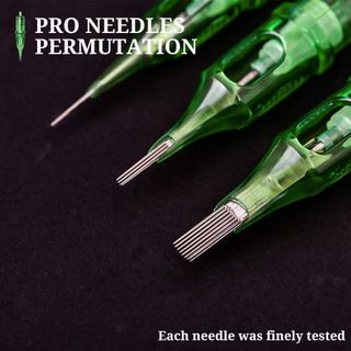 Ambition TREX Tattoo Cartridges Needles thumbnail 4