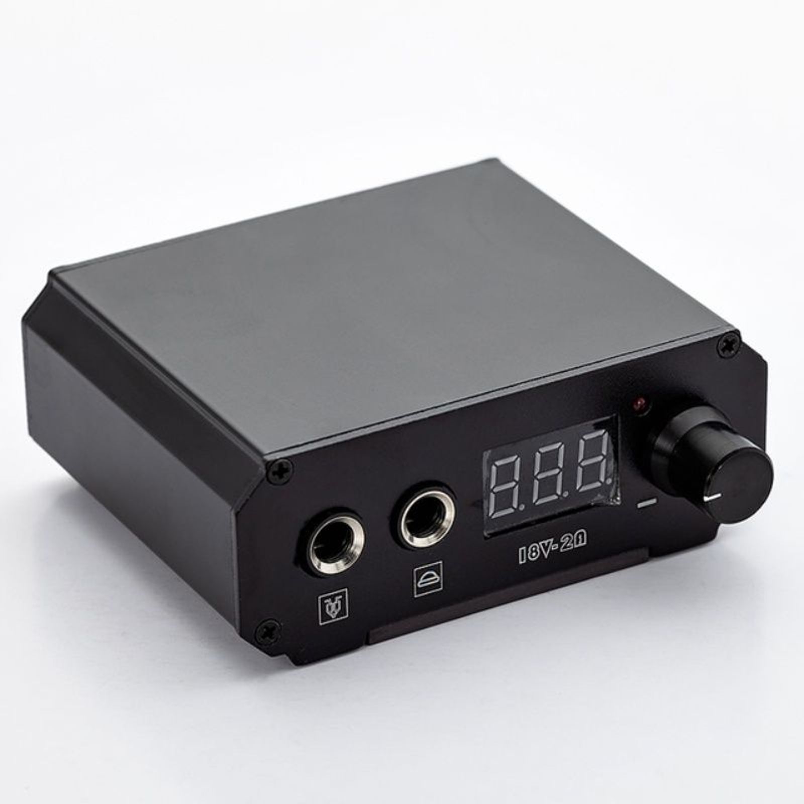 Ambition Mini LCD Dual Tattoo Power Supply