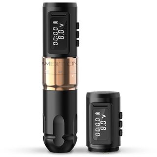 Ambition Mars-U Adjustable Stroke Wireless Tattoo Machine thumbnail 2