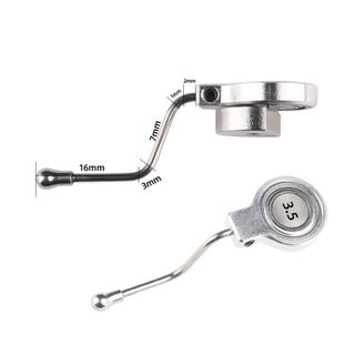 Ambition 2.5/3.0/3.5/4.0/4.2/4.5/5.0mm Copper Tattoo Eccentric Wheel Accessories thumbnail 3