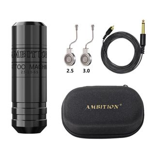 Ambition Torped Short Pen Rotary Tattoo Machine thumbnail 16