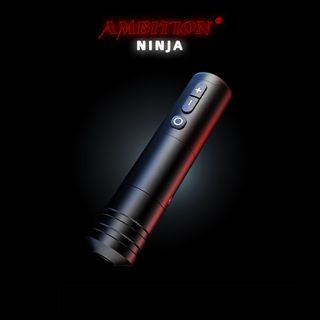 Ambition NINJA Wireless Tattoo Machine Pen thumbnail 7