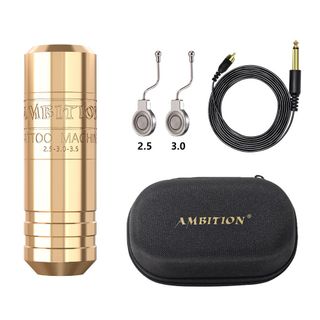 Ambition Torped Short Pen Rotary Tattoo Machine thumbnail 18