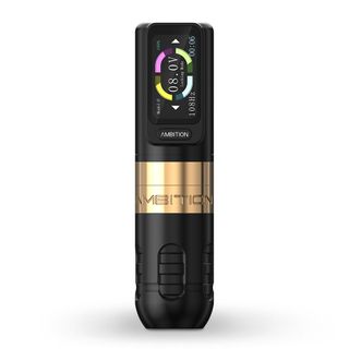 Ambition Zetton Wireless Tattoo Machine Pen thumbnail 19