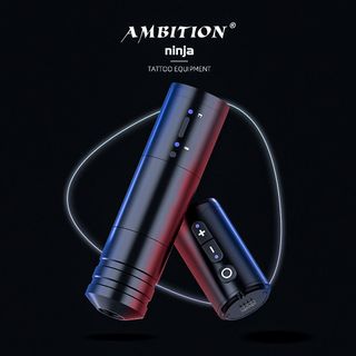 Ambition NINJA Wireless Tattoo Machine Pen thumbnail 2