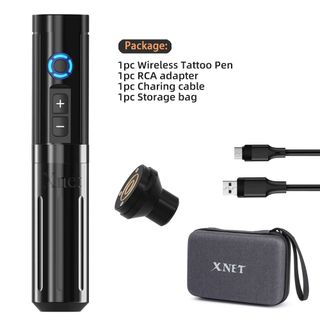 XNET Sage Wireless Tattoo Machine Pen thumbnail 14