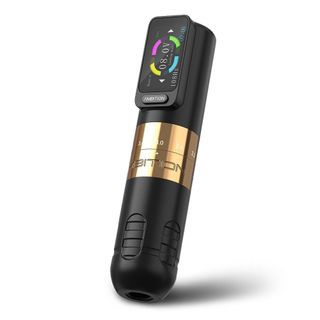 Ambition Seher Adjustable Stroke Wireless Tattoo Machine Pen thumbnail 4