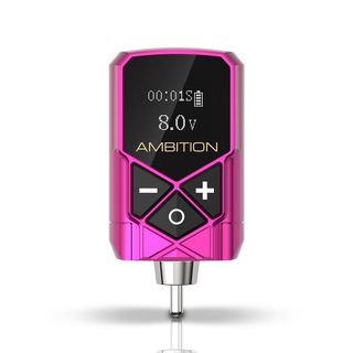 Ambition Kuark Mini RCA Tattoo Power Supply thumbnail 21