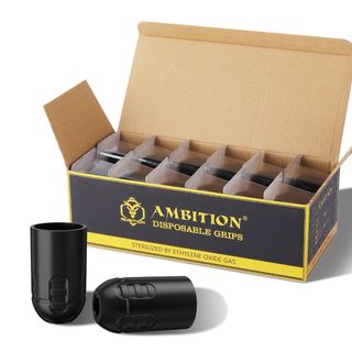 Ambition 12pcs disposable grips are suitable for Mars-U/Seher/Paco thumbnail 20