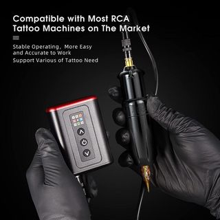 Xnet Mini Tattoo Power Supply thumbnail 8