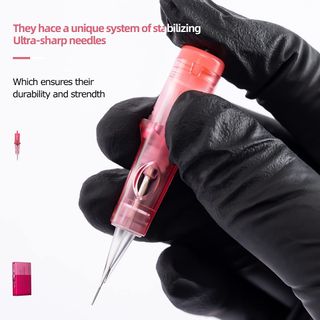 Tattoo Kit | Ambition Dragonkiss Complete Wireless Tattoo Machine Kit thumbnail 9