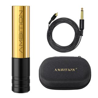 Ambition Rotary Tattoo Machine Permanent Makeup Short Pen thumbnail 15