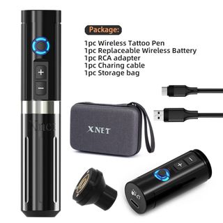XNET Sage Wireless Tattoo Machine Pen thumbnail 10