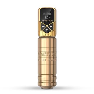 Ambition Torped Wireless Tattoo Machine Kit thumbnail 4