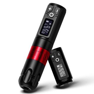 Ambition Soldier Wireless Tattoo Machine Pen thumbnail 20