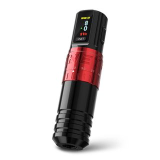 Xnet Vipera Adjustable Stroke Wireless Tattoo Machine Pen thumbnail 13
