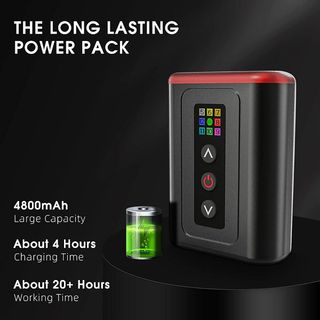 Xnet Mini Tattoo Power Supply thumbnail 6
